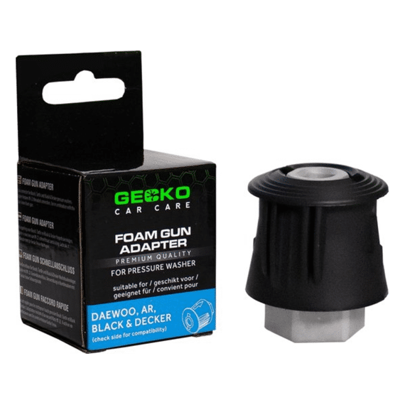 Gecko Foam Gun Adapter Daewoo/patriot/ Ar*/b&d
