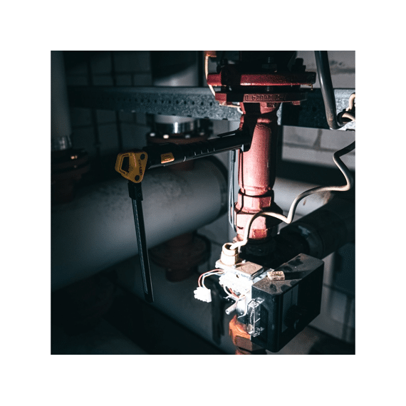 Leds Work Herlaadbare Led Handlamp 600lm 5000k 5.92w