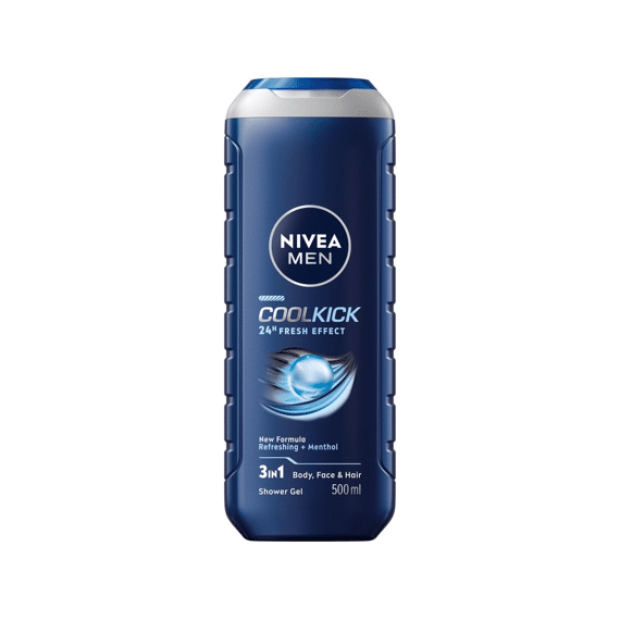 Nivea Men Douchegel Cool Kick 500ml