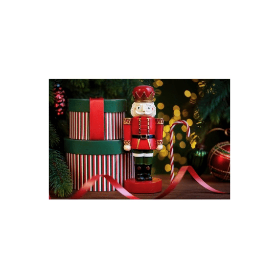 Finesse Placemat Pp Bedrukt 28,5x43,5cm The Nutcracker