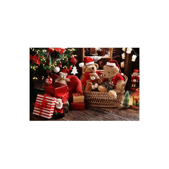 Finesse Placemat Pp Bedrukt 28,5x43,5cm Snuggle Bears