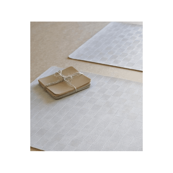 Finesse Placemat Polyline 30x43cm Nilo Nature