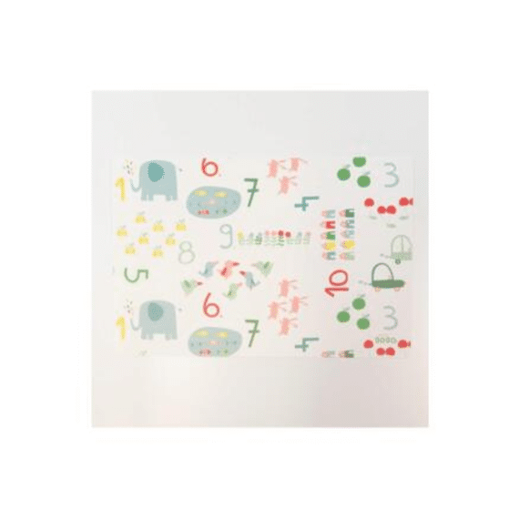 Finesse Placemat Anti-slip 30x45cm Count Me In Original