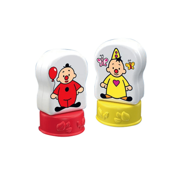 Clementoni Baby Sensorische Trein Bumba