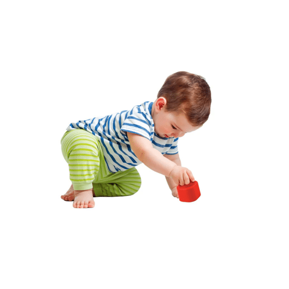 Clementoni Baby Sensorische Trein Bumba