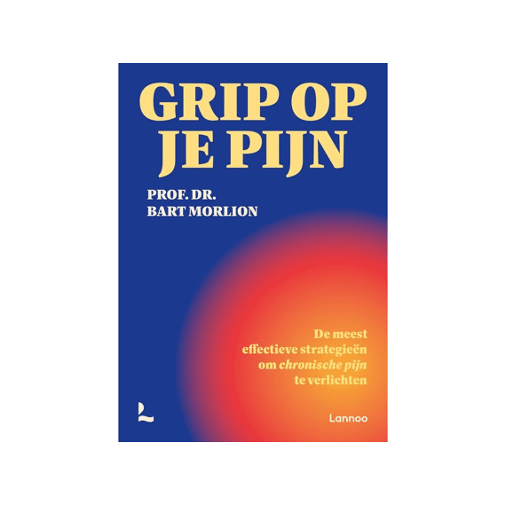 Bart Morlion - Grip Op Je Pijn