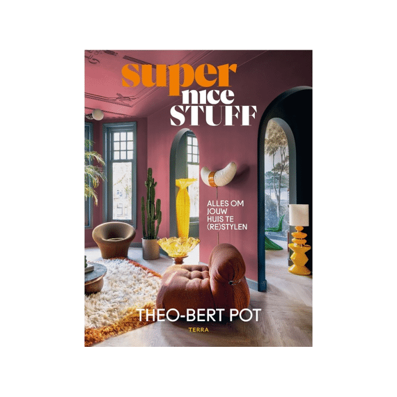 Theo-bert Pot - Super Nice Stuff