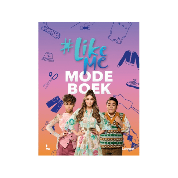 Likeme Modeboek