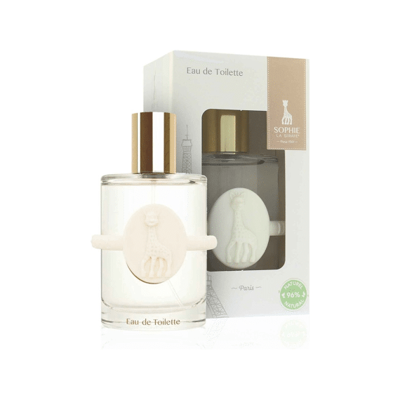 Sophie La Girafe Eau De Toilette 50ml