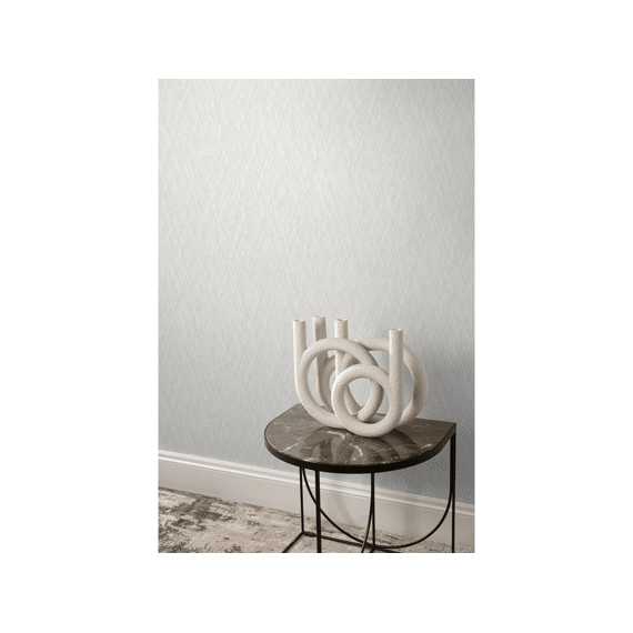 Very- Uni/dessin Wit 106cm