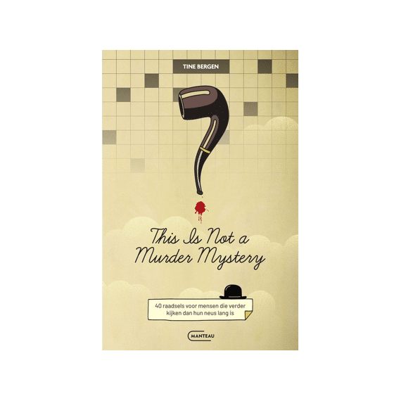 This Is Not A Murder