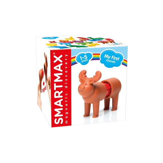 Smartmax My First Reindeer Christmas Edition