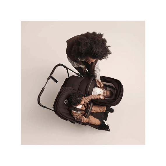 Bugaboo Donkey 6 Mono Black/ Heritage Black