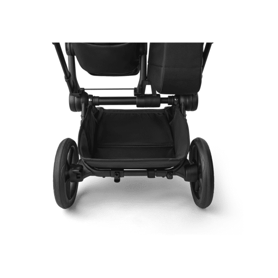 Bugaboo Donkey 6 Single Black/ Moon Grey