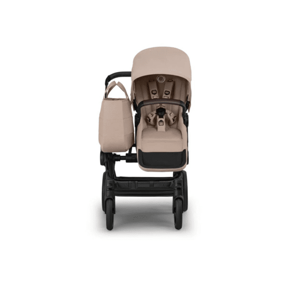 Bugaboo Donkey 6 Mono Black/ Desert Taupe Melange