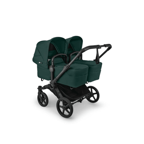 Bugaboo Donkey 6 Mono Black/ Fern Green