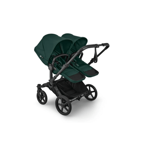 Bugaboo Donkey 6 Mono Black/ Fern Green