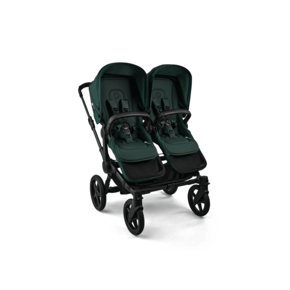 Bugaboo Donkey 6 Mono Black/ Fern Green