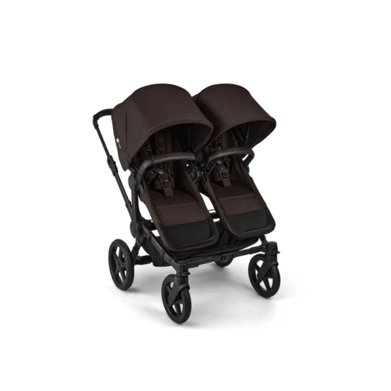Bugaboo Donkey 6 Mono Black/ Cacoa Brown