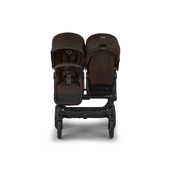 Bugaboo Donkey 6 Mono Black/ Cacoa Brown