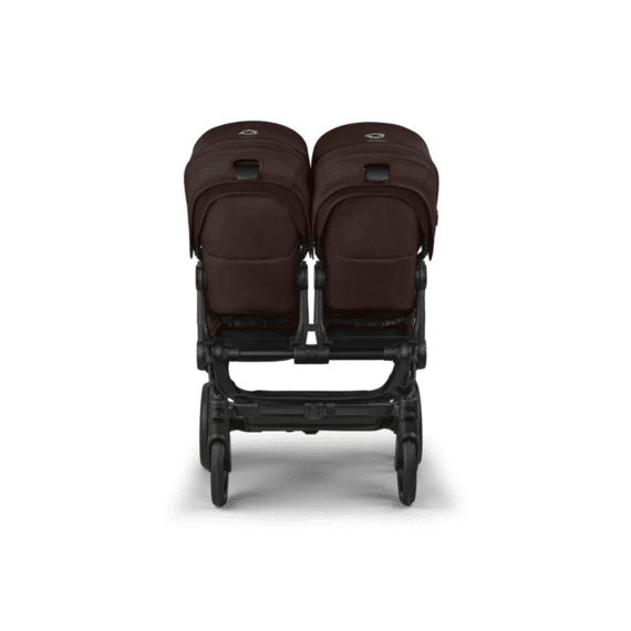 Bugaboo Donkey 6 Mono Black/ Cacoa Brown