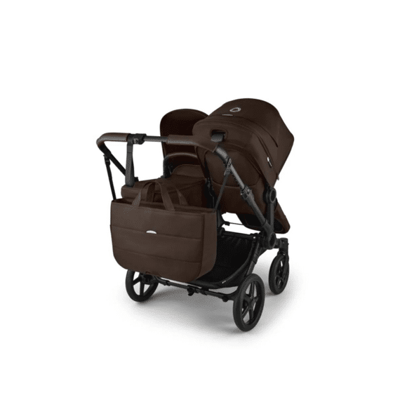 Bugaboo Donkey 6 Mono Black/ Cacoa Brown