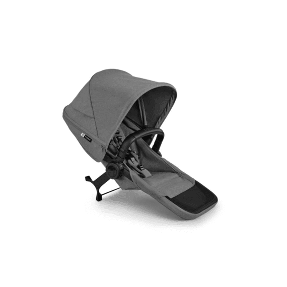 Bugaboo Donkey 6 Uitbreidingsset Moon Grey