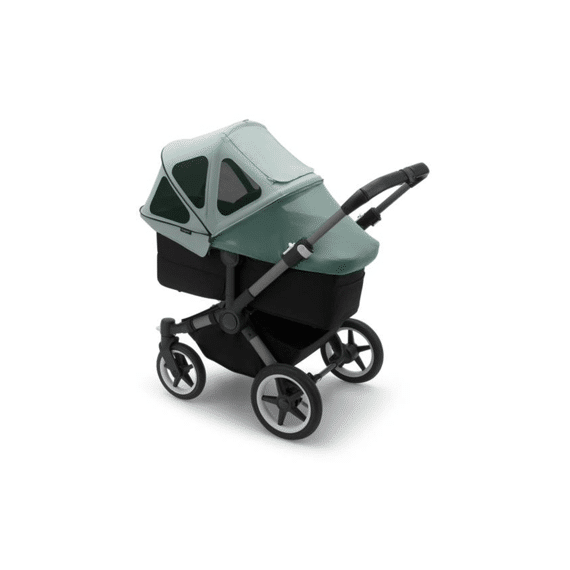 Bugaboo Donkey 6 Zonnekap Fern Green