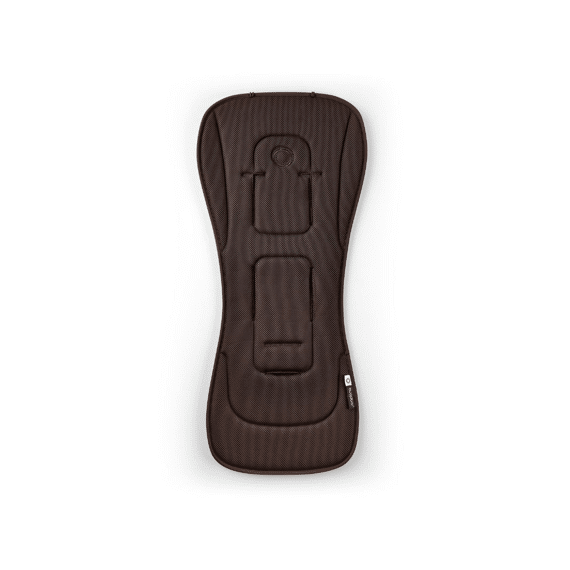 Bugaboo Seat Liner Dual Comfort Cacoa Brown