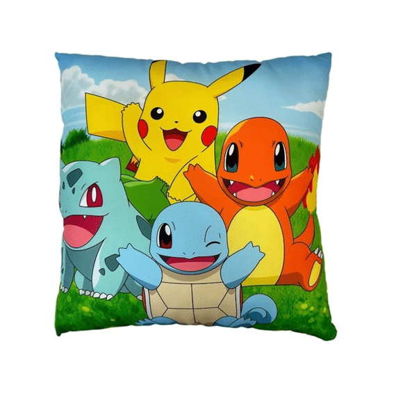 Kussen Pokemon 40x40cm