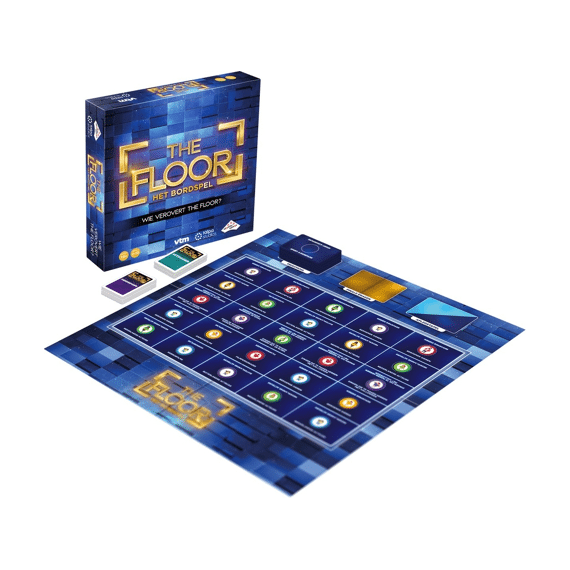 Identity Games Spel The Floor