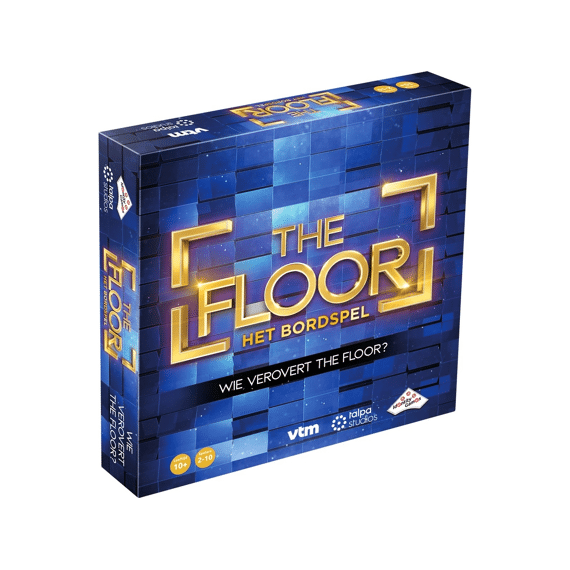 Identity Games Spel The Floor
