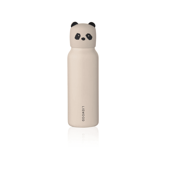 Liewood Drinkfles Falk 350ml Panda Sandy