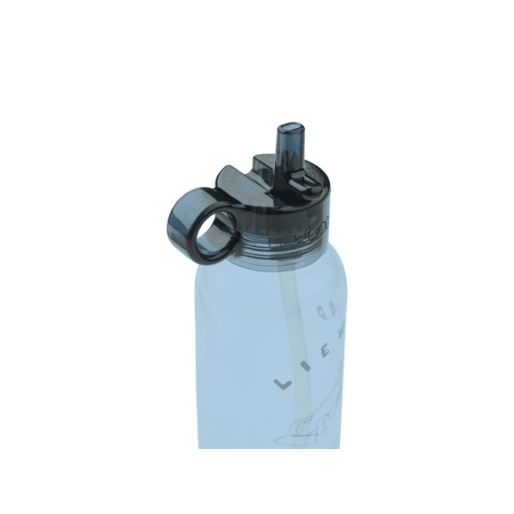 Liewood Drinkfles Yang Tritan 500ml Race Cars / Classic Navy