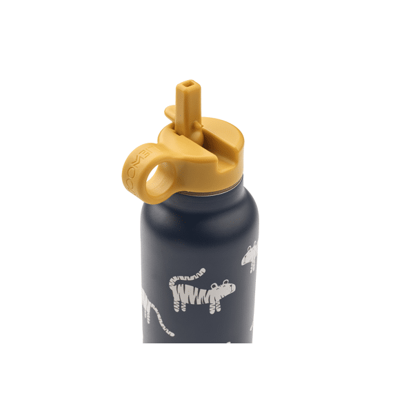 Liewood Drinkfles Falk 500ml Tiger / Classic Navy