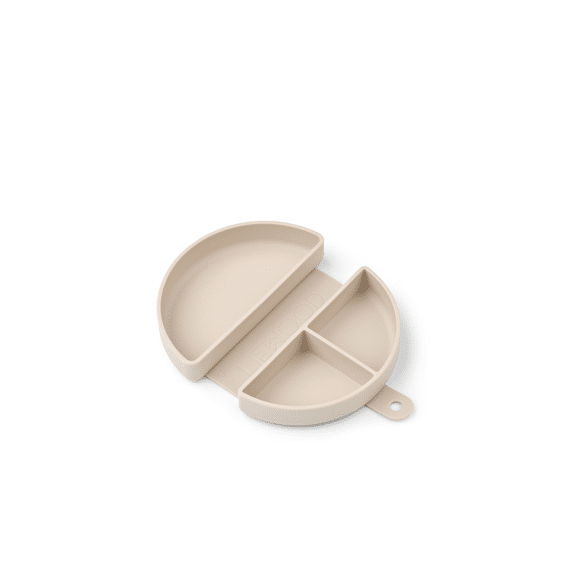 Liewood Snackbox Foldable Eugene Cars / Sandy