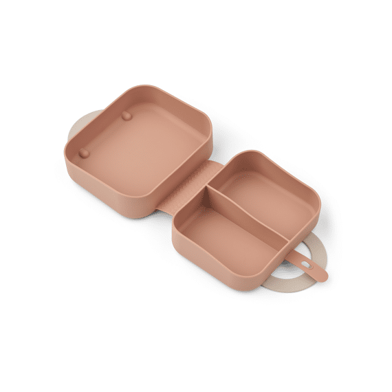 Liewood Lunchbox Foldable Elara Mood / Pale Tuscany