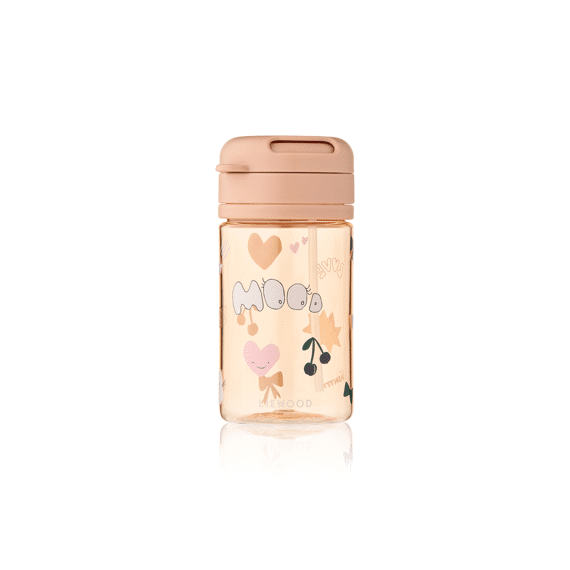 Liewood Drinkbeker Met Rietje Pavia Tritan Mood / Pale Tuscany