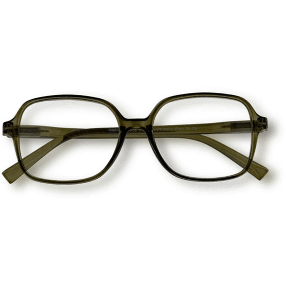 Icon Eyewear Nova Olijfbruin +1.50