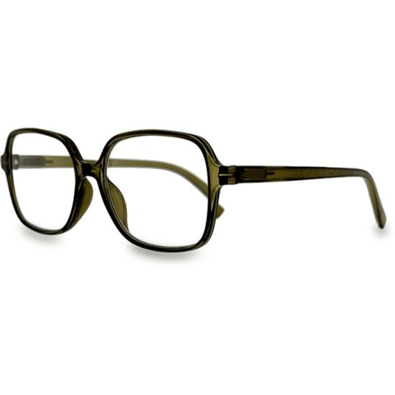 Icon Eyewear Nova Olijfbruin +2.00