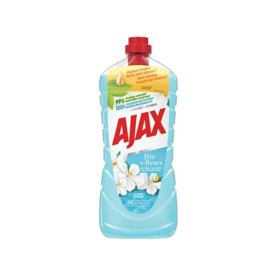 Ajax Allesreiniger Fete Des Fleurs Jasmijn 1.25l