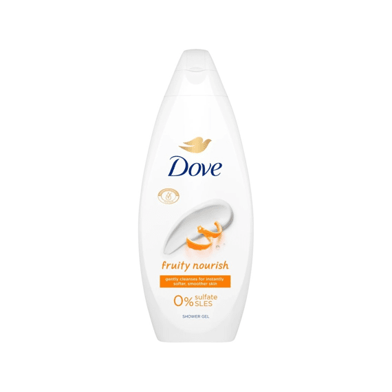 Dove Douchegel Fruity Nourish 250ml