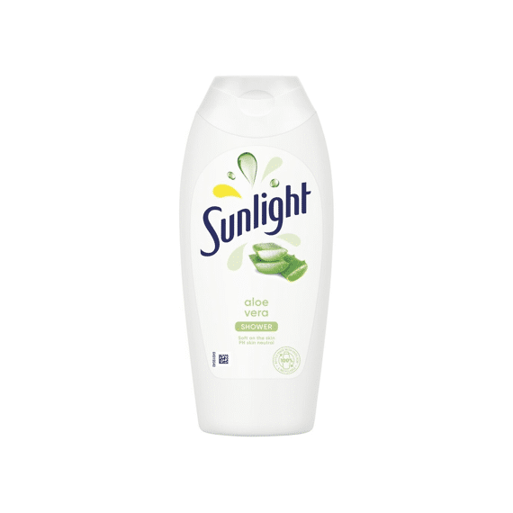 Sunlight Douchegel Aloe Vera 450ml