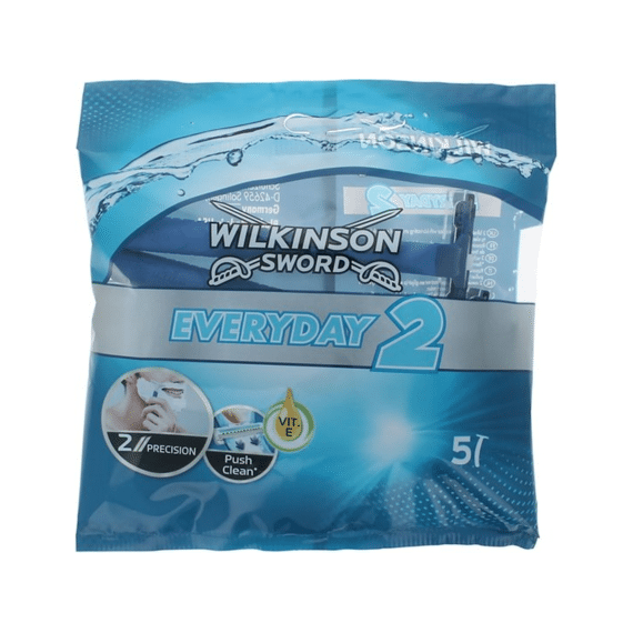 Wilkinson Men Scheermesjes Wegwerp Everyday 2 5st