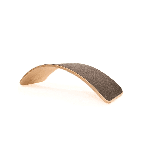 Wobbel Original Blank Gelakt Vilt Into The Woods