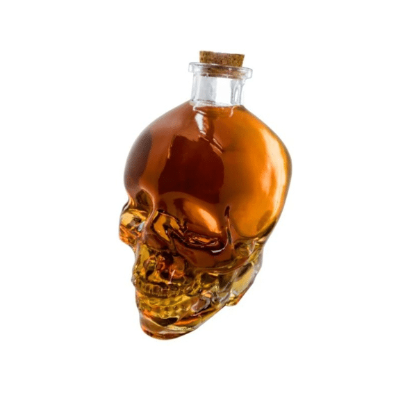 Vin Bouquet Karaf Schedel 1l