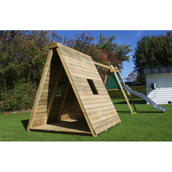 Bnb Woods Schommel Met Speelhuis Totem