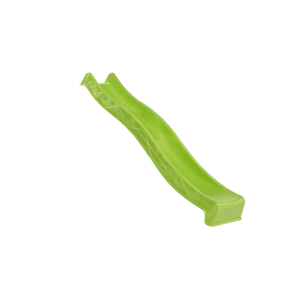Glijbaan Tsuri Lime Groen H150cm Lengte290cm