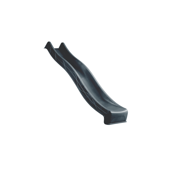 Glijbaan Tsuri Antraciet H150cm Lengte290cm