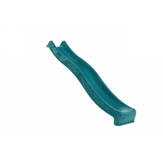 Glijbaan Tsuri Turquoise H150cm Lengte290cm